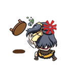 俺に働けって言われても 酉（個別スタンプ：4）
