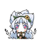 俺に働けって言われても 酉（個別スタンプ：28）