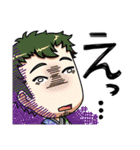 俺に働けって言われても 酉（個別スタンプ：29）