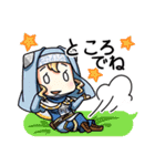 俺に働けって言われても 酉（個別スタンプ：36）