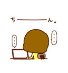 結ちゃんのユニオン・ダイヤリー（個別スタンプ：19）