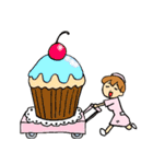 ナースちゃんスタンプ（個別スタンプ：12）