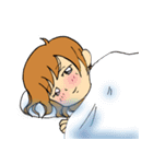 ナースちゃんスタンプ（個別スタンプ：16）