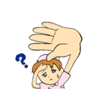 ナースちゃんスタンプ（個別スタンプ：22）