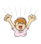 ナースちゃんスタンプ（個別スタンプ：32）