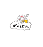 ふきだし会話と花子 2（個別スタンプ：23）