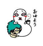 ことのはたましい（個別スタンプ：1）