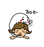 ことのはたましい（個別スタンプ：3）