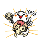 ことのはたましい（個別スタンプ：5）