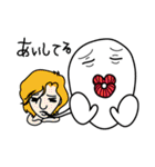 ことのはたましい（個別スタンプ：9）