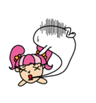 ことのはたましい（個別スタンプ：24）