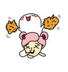 ことのはたましい（個別スタンプ：33）