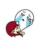 ことのはたましい（個別スタンプ：35）