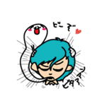 ことのはたましい（個別スタンプ：38）
