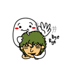 ことのはたましい（個別スタンプ：40）