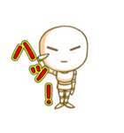 パペットンの全文字入りこれは使える会話40（個別スタンプ：3）