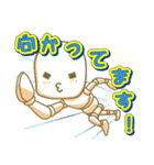 パペットンの全文字入りこれは使える会話40（個別スタンプ：29）