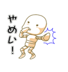パペットンの全文字入りこれは使える会話40（個別スタンプ：37）