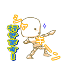 パペットンの全文字入りこれは使える会話40（個別スタンプ：39）