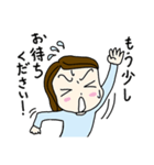 編集者さんのためのスタンー女性版ー（個別スタンプ：29）