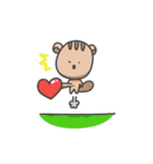 COOL BIG Head Friends（個別スタンプ：7）