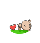 COOL BIG Head Friends（個別スタンプ：8）
