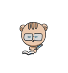 COOL BIG Head Friends（個別スタンプ：13）