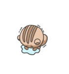 COOL BIG Head Friends（個別スタンプ：14）