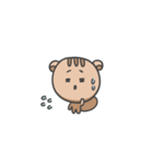 COOL BIG Head Friends（個別スタンプ：16）