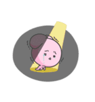 COOL BIG Head Friends（個別スタンプ：18）