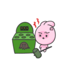 COOL BIG Head Friends（個別スタンプ：19）