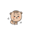 COOL BIG Head Friends（個別スタンプ：21）