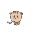 COOL BIG Head Friends（個別スタンプ：22）