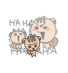 COOL BIG Head Friends（個別スタンプ：25）