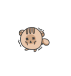 COOL BIG Head Friends（個別スタンプ：27）