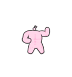 COOL BIG Head Friends（個別スタンプ：28）