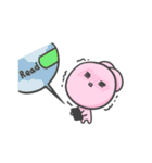 COOL BIG Head Friends（個別スタンプ：31）