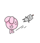 COOL BIG Head Friends（個別スタンプ：33）