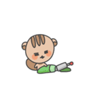 COOL BIG Head Friends（個別スタンプ：36）