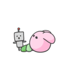 COOL BIG Head Friends（個別スタンプ：37）