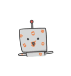 COOL BIG Head Friends（個別スタンプ：39）