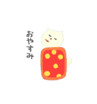 おりネコ（個別スタンプ：14）