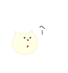 おりネコ（個別スタンプ：21）
