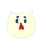 おりネコ（個別スタンプ：22）