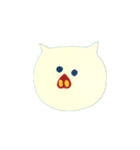 おりネコ（個別スタンプ：30）