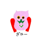 おりネコ（個別スタンプ：36）