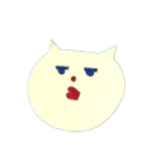 おりネコ（個別スタンプ：37）
