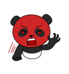 Bad-Panda（個別スタンプ：1）