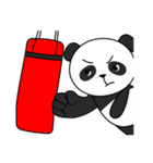 Bad-Panda（個別スタンプ：3）