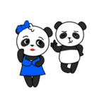 Bad-Panda（個別スタンプ：5）